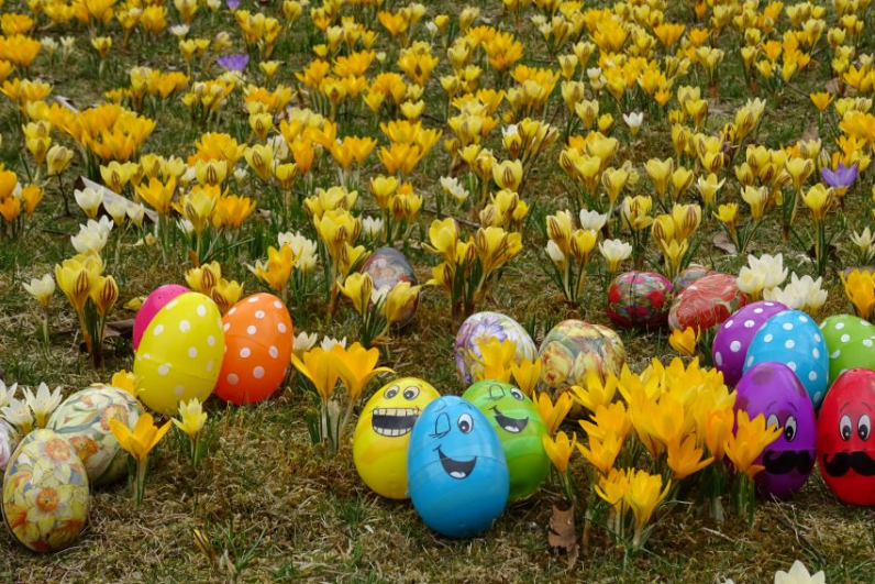 バラクラ イースター