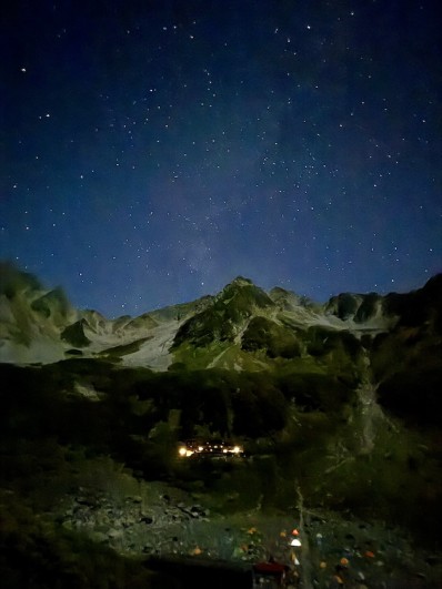 スマホでもこんなにくっきりと・・・