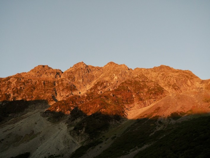 モルゲンロート！